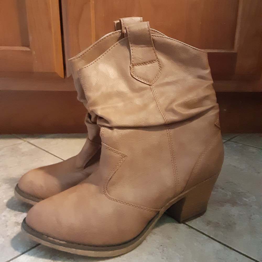 Western boots